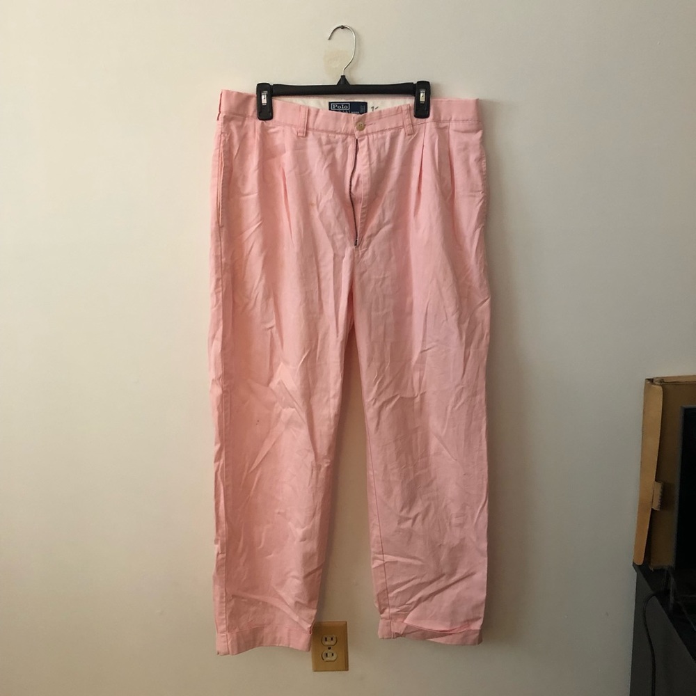 Polo By Ralph Lauren Hammond Pant